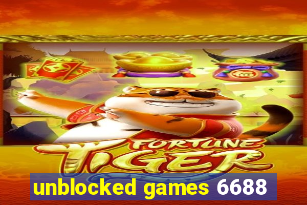 unblocked games 6688